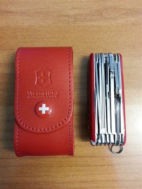 swiss army knife wallet.